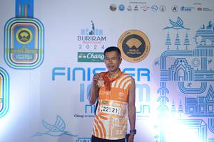 BIB: 
                            <button type="button" onclick="openModal(23598057)" class="btn btn-primary btn-sm float-right btn-popup" data-toggle="modal" data-target=".modal-high-quality">
                        <i class="fas fa-shopping-cart"></i> Add to Cart
                    </button>
                                            <button type="button" onclick="isThisMe(23598057, true)" class="btn btn-success btn-sm float-right btn-popup btn-isme hidden" data-toggle="tooltip" data-placement="bottom" title="นี่คือรูปของคุณใช่ไหม คลิกที่นี่เพื่อเอาเข้าอัลบั้ม">
                        <i class="fas fa-plus"></i> Add to album
                    </button>
                    <button type="button" onclick="isThisMe(23598057, false)" class="btn btn-warning btn-sm float-right btn-popup btn-isnotme hidden">
                        <i class="fas fa-ban"></i> Remove from album
                    </button>